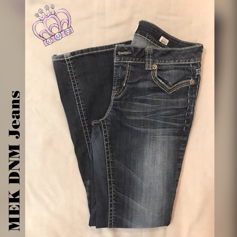 Buckle Jeans